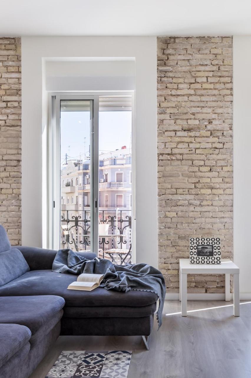 Travel Habitat Ruzafa Apartment Valencia Exterior foto