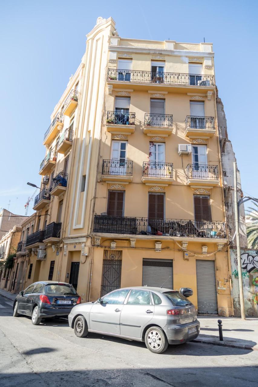 Travel Habitat Ruzafa Apartment Valencia Exterior foto